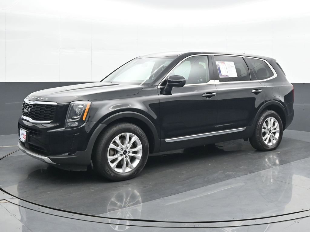 Used 2022 Kia Telluride LX image 2