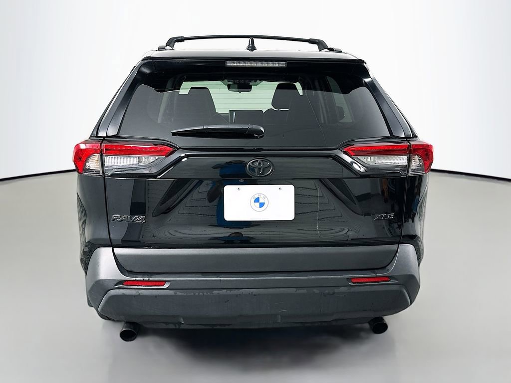 Certified 2025 Toyota RAV4 XLE Premium FWD image 6