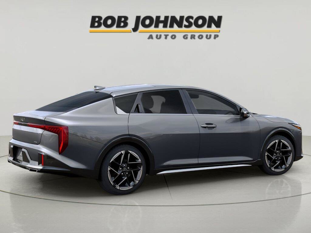 New 2026 Kia K4 EX FWD image 8