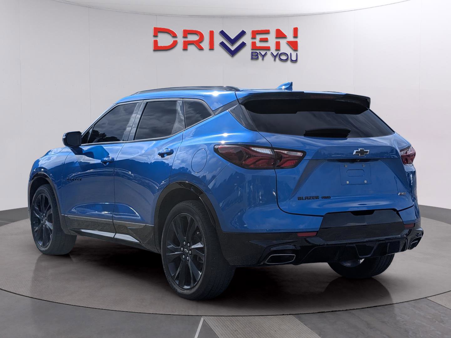 Used 2021 Chevrolet Blazer RS w/ Enhanced Convenience Package image 3