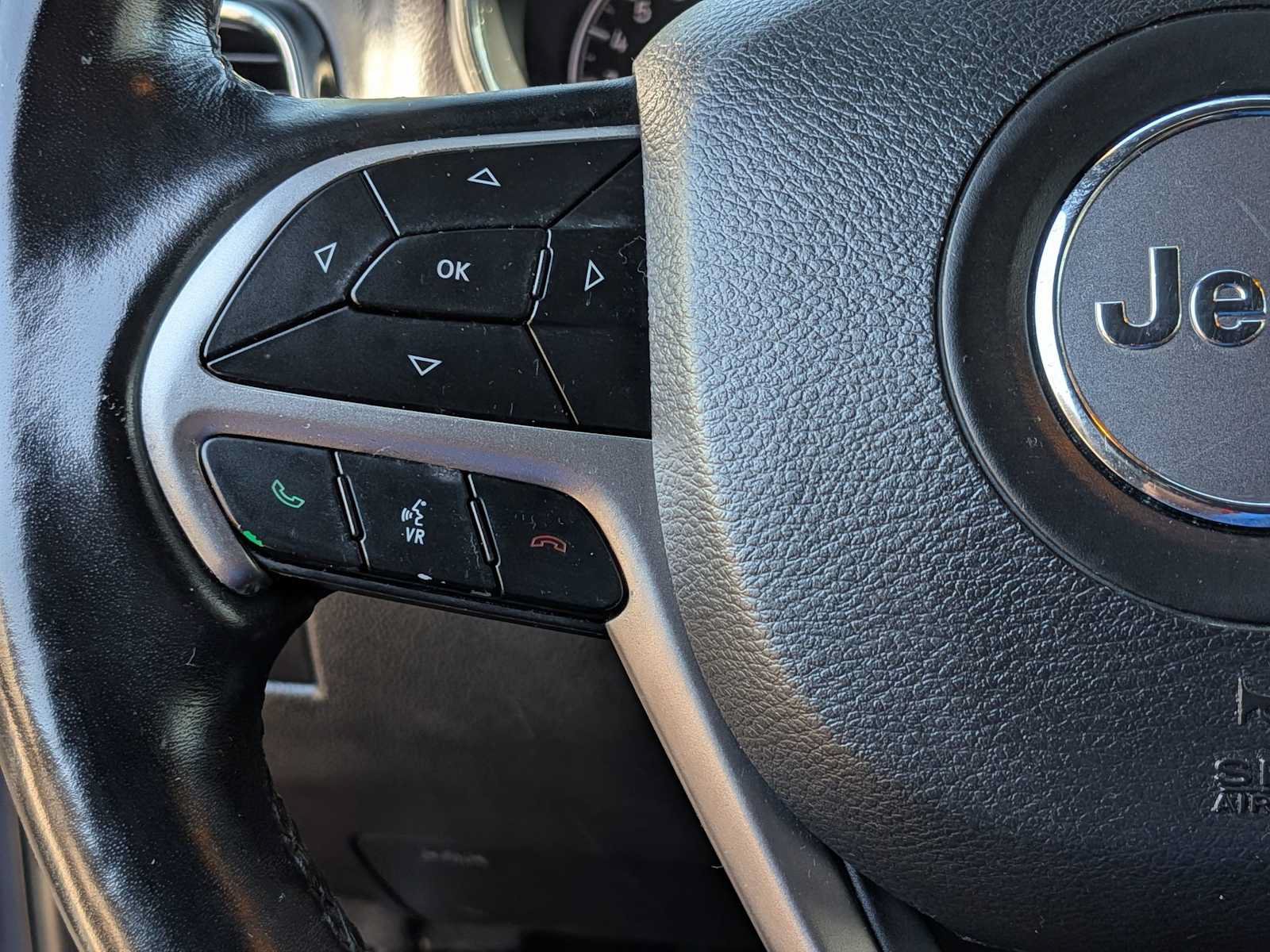 Certified 2021 Jeep Grand Cherokee Limited w/ Quick Order Package 28K 80th AWD/4WD image 20