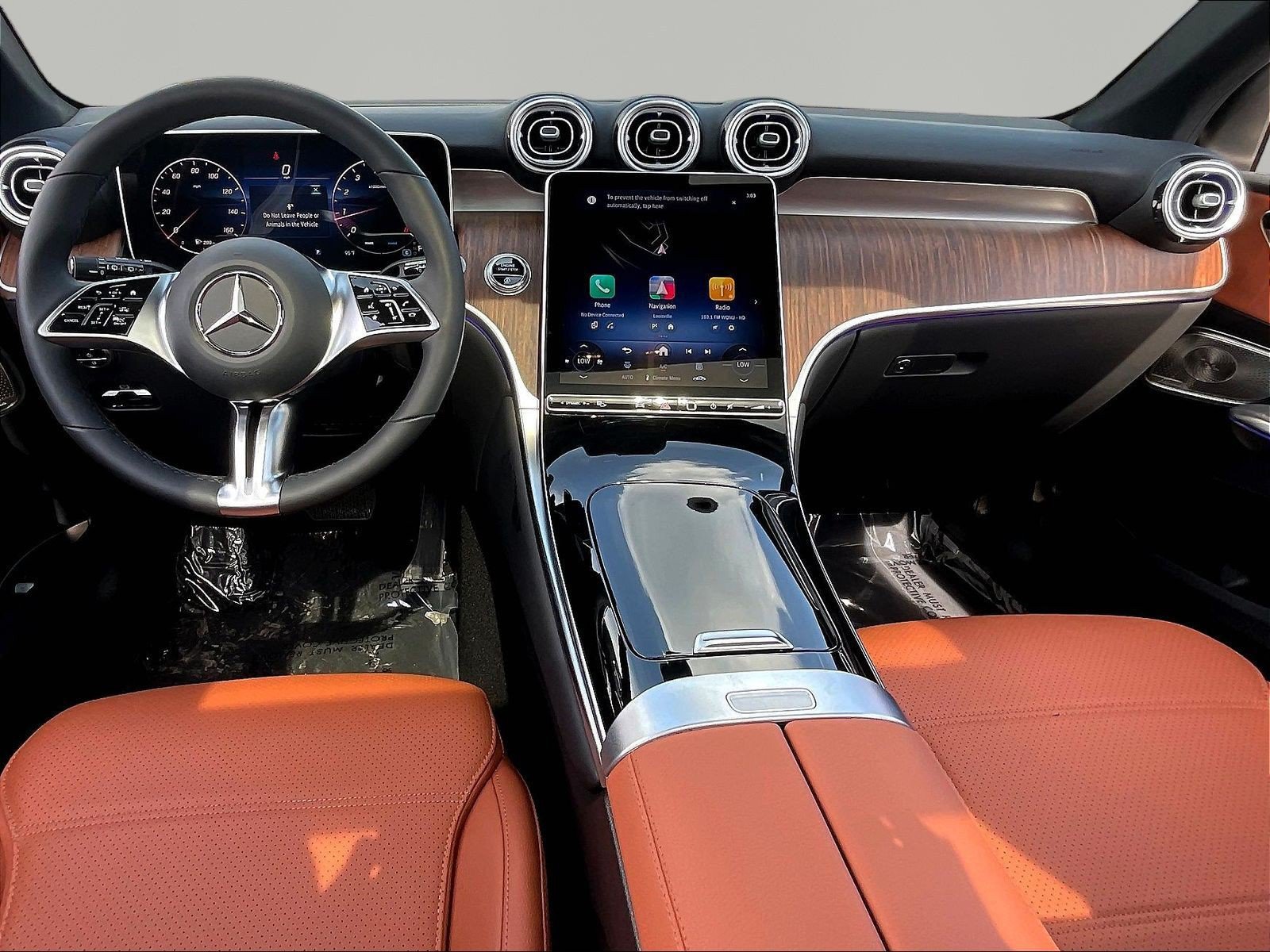 Certified 2026 Mercedes-Benz GLC 300 4MATIC image 7