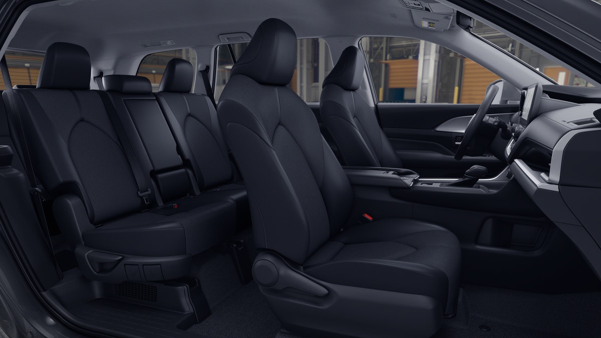 New 2026 Toyota Grand Highlander AWD Hybrid image 22
