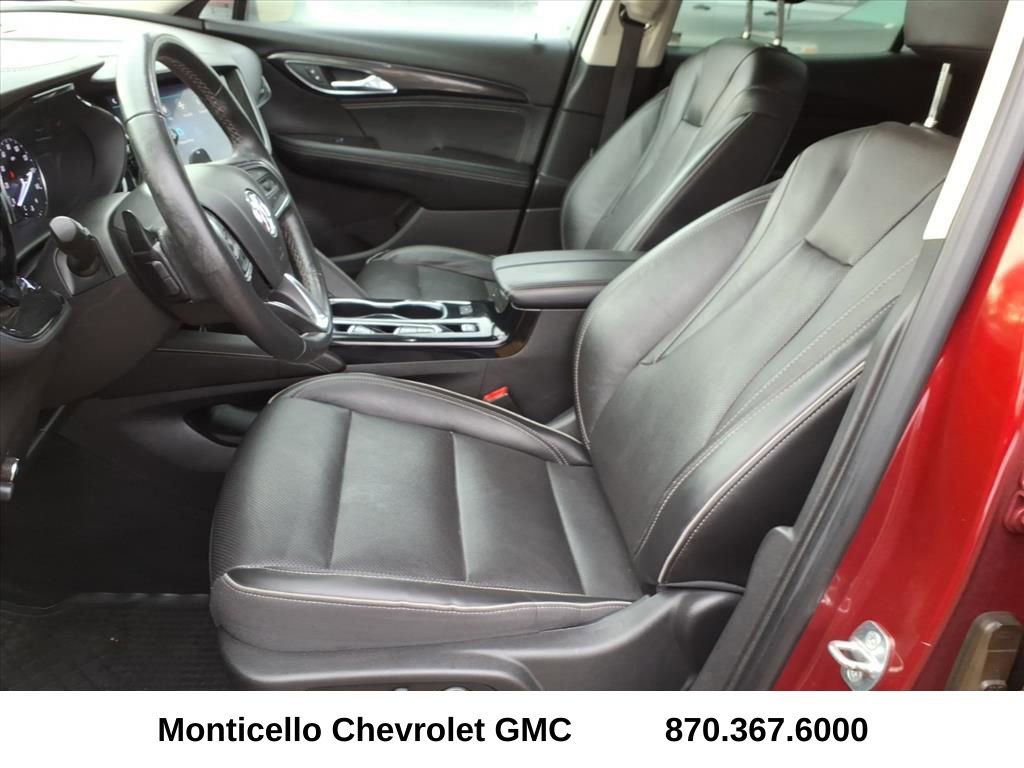Used 2021 Buick Envision Essence image 13