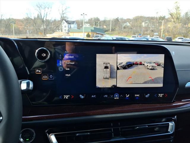 New 2026 Chevrolet Traverse Z71 w/ Enhanced Driving Package image 21