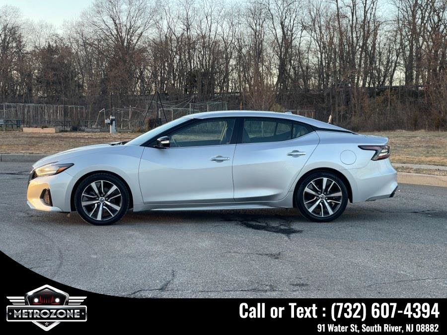 Used 2020 Nissan Maxima 3.5 SV w/ Floor Mat Group image 6