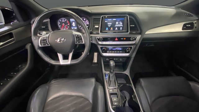 Used 2019 Hyundai Sonata Sport w/ Tech Package 03 FWD image 11