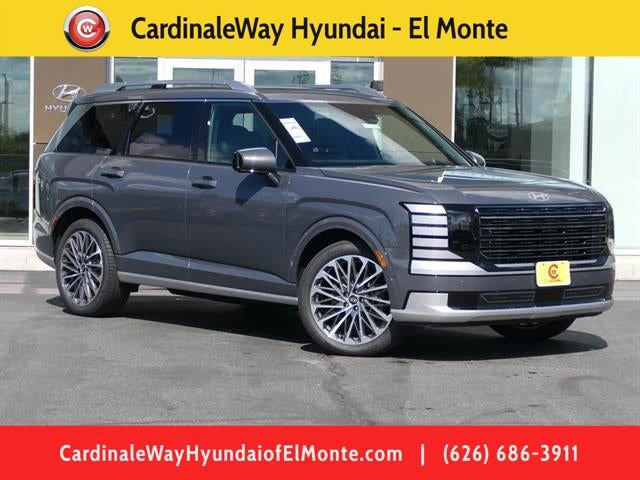 New 2026 Hyundai Palisade Calligraphy