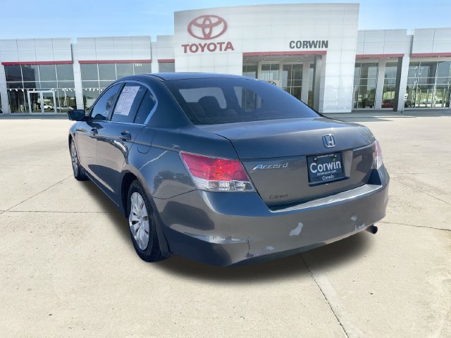Used 2008 Honda Accord LX image 3