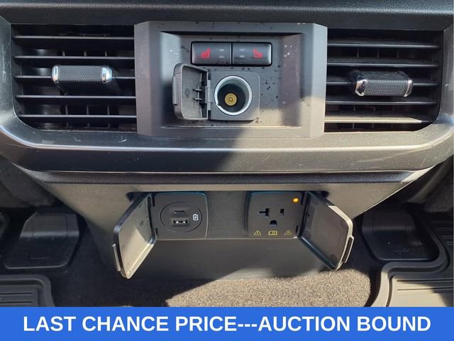 Used 2023 Ford F150 Lariat w/ Equipment Group 502A High AWD/4WD image 14