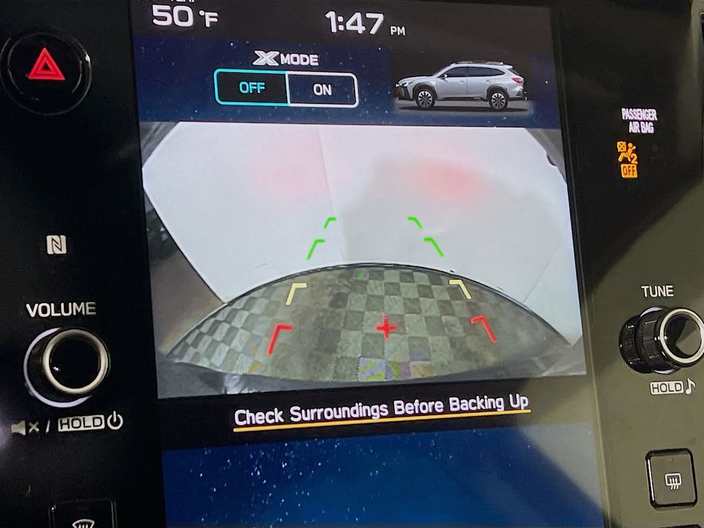 Certified 2024 Subaru Outback Premium image 12