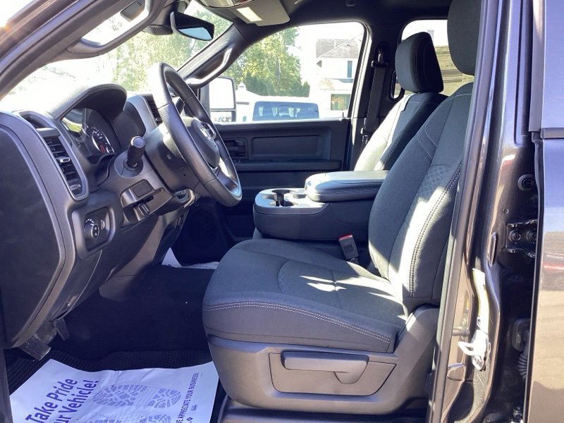 New 2026 RAM 2500 Tradesman image 24