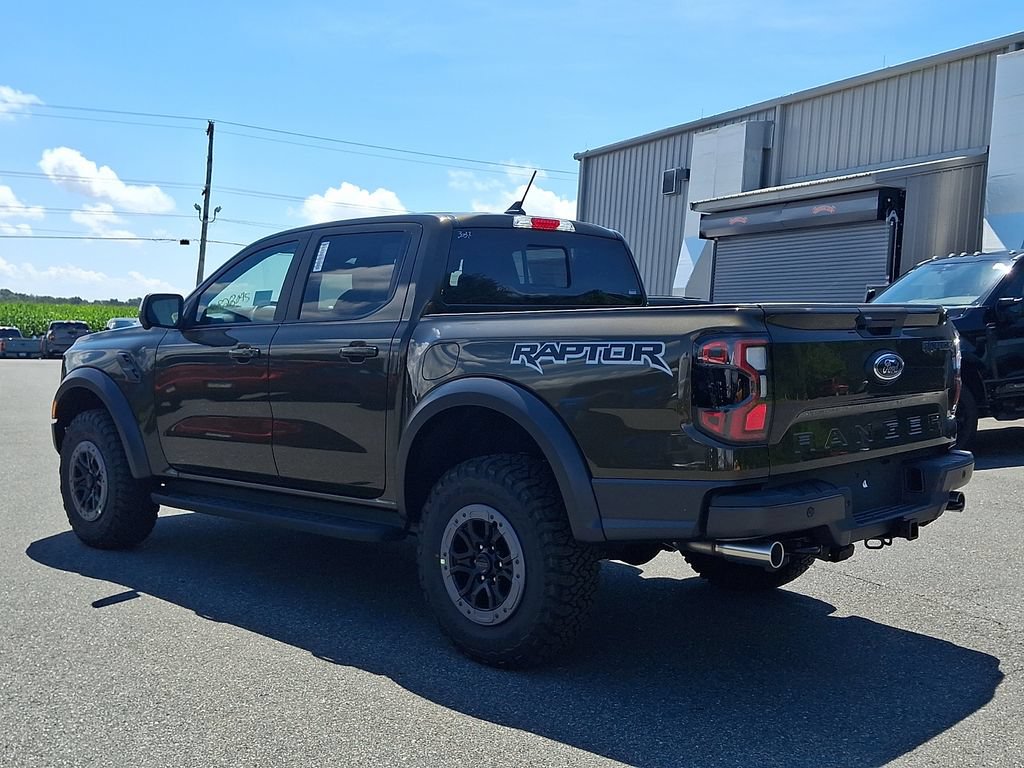 New 2026 Ford Ranger Raptor AWD/4WD image 3