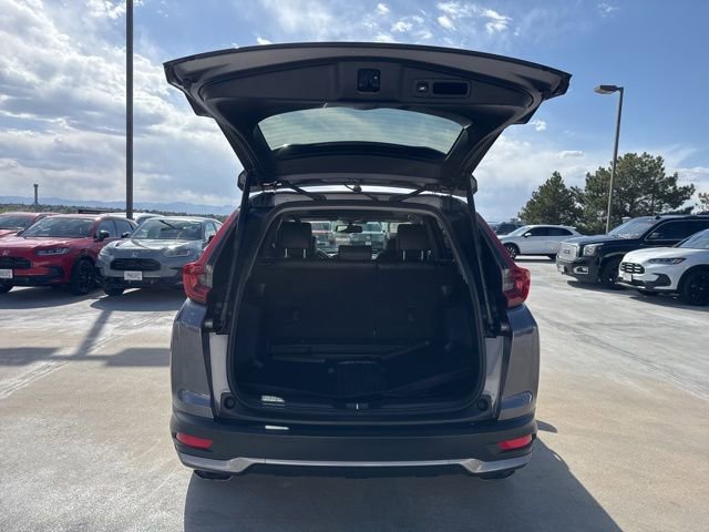 Used 2022 Honda CR-V Touring image 24