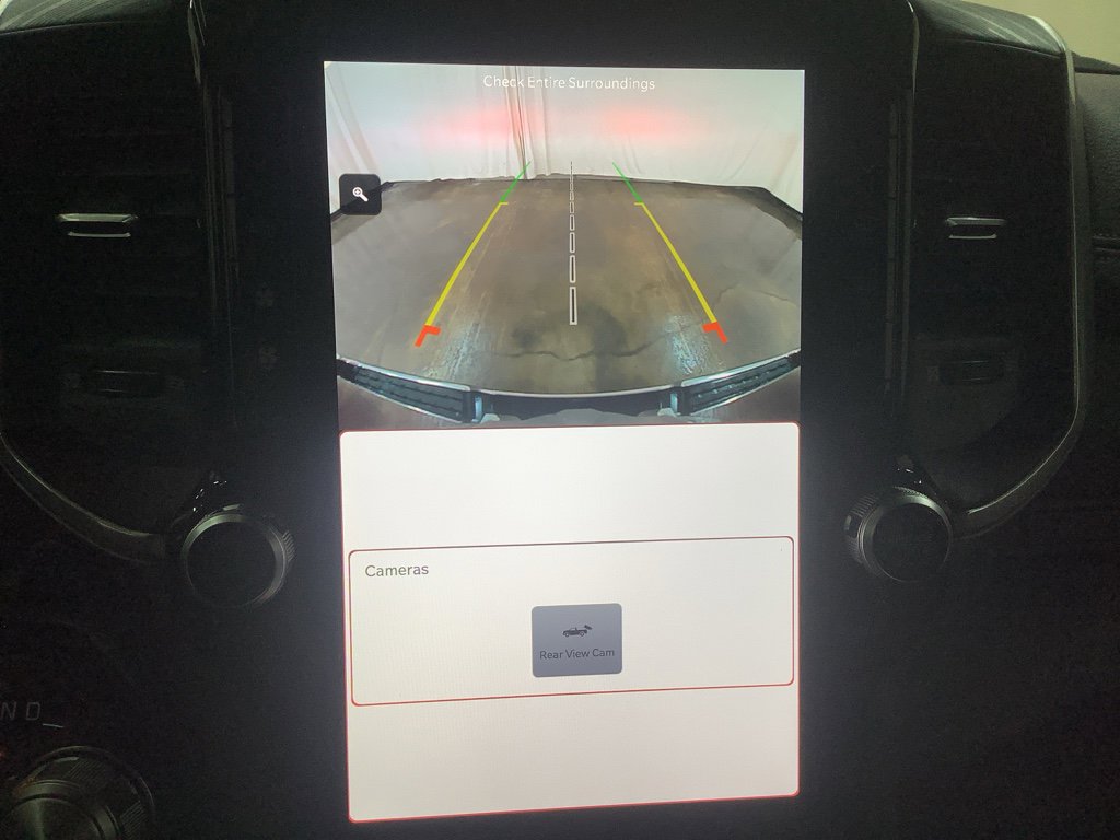 Used 2023 RAM 1500 Laramie image 22