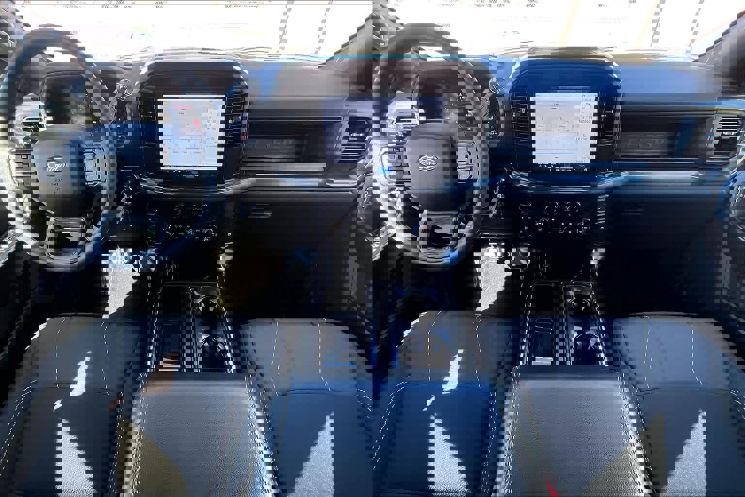 Used 2025 Ford F150 STX image 14