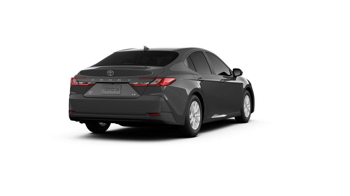 New 2026 Toyota Camry LE AWD/4WD image 9