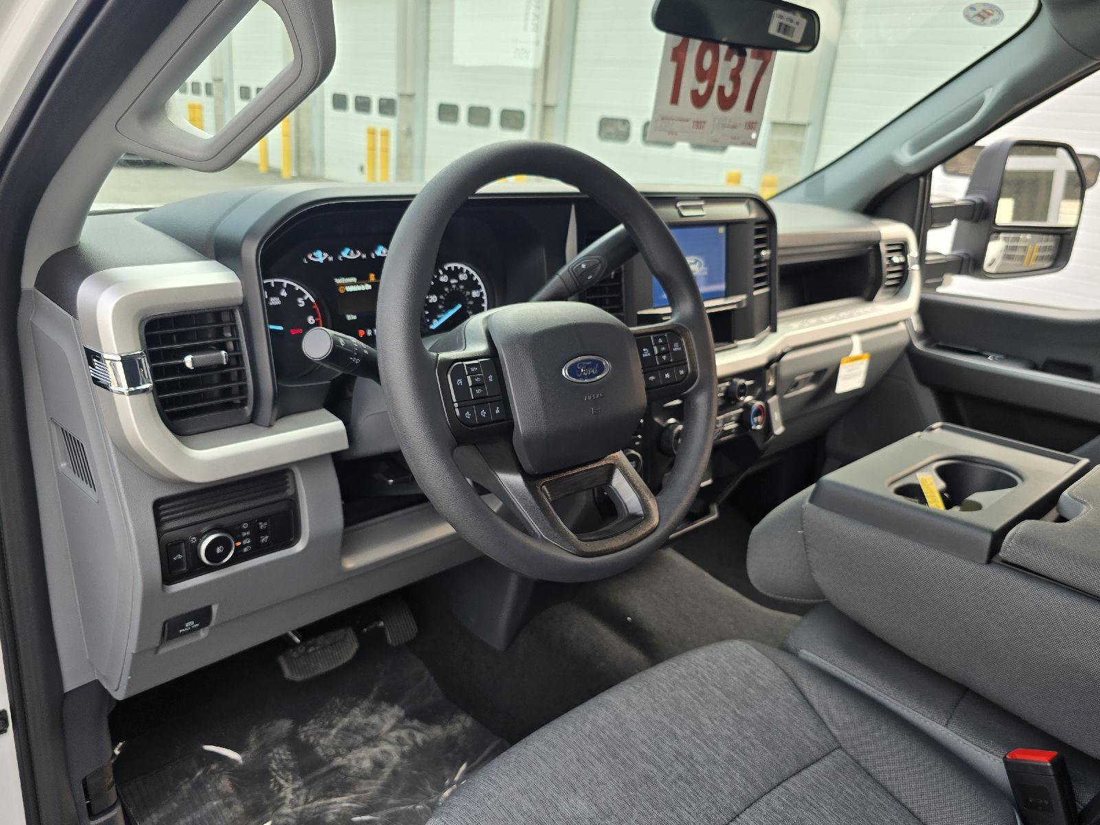 New 2026 Ford F350 XL w/ STX Appearance Package image 4