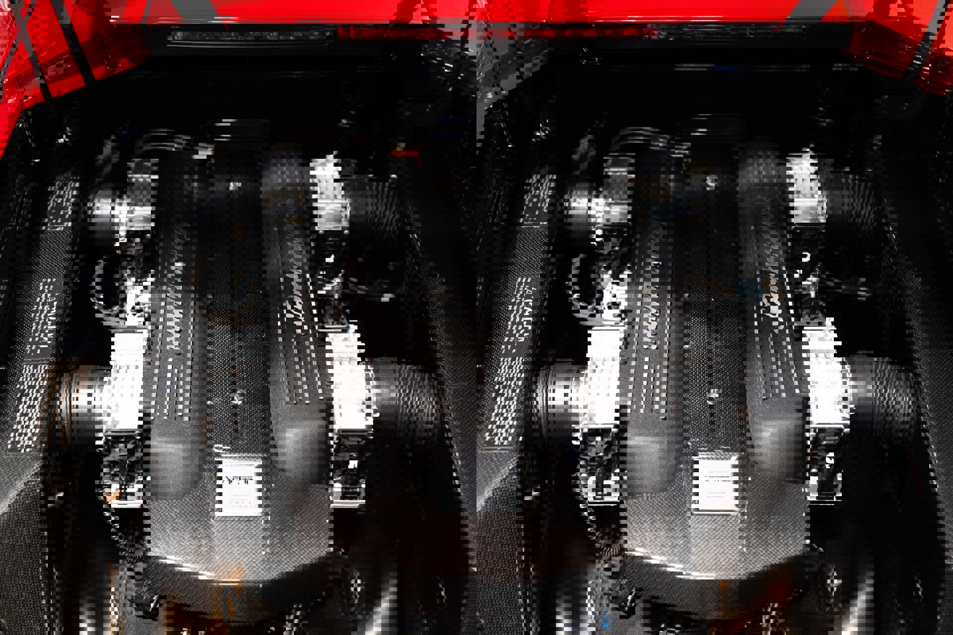 Used 2008 Lamborghini Murcielago LP 640 AWD/4WD image 17