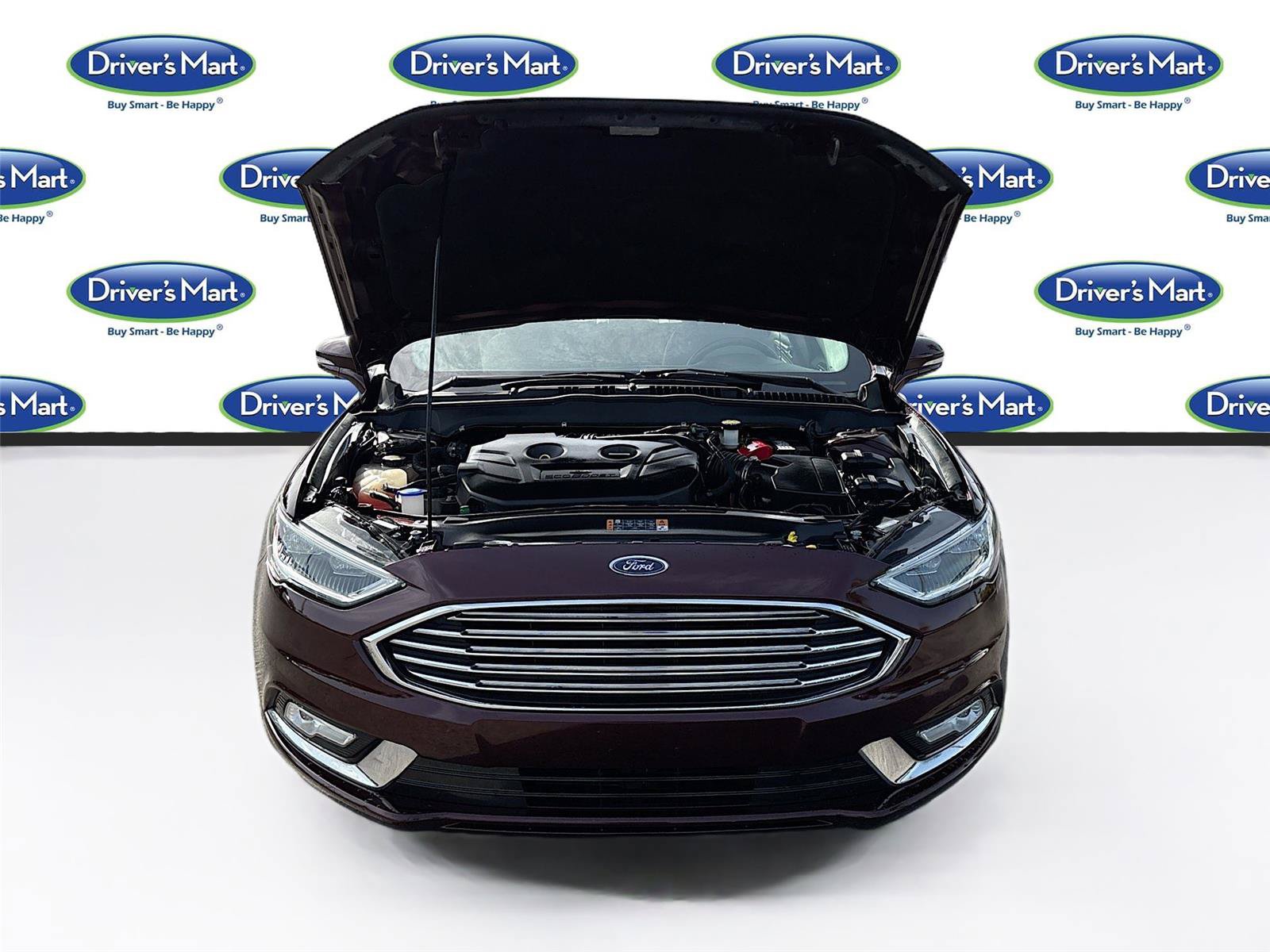 Used 2017 Ford Fusion SE FWD image 32