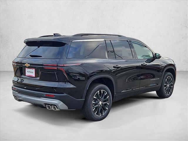 New 2026 Chevrolet Traverse LT w/ Sun and Wheel Package image 2