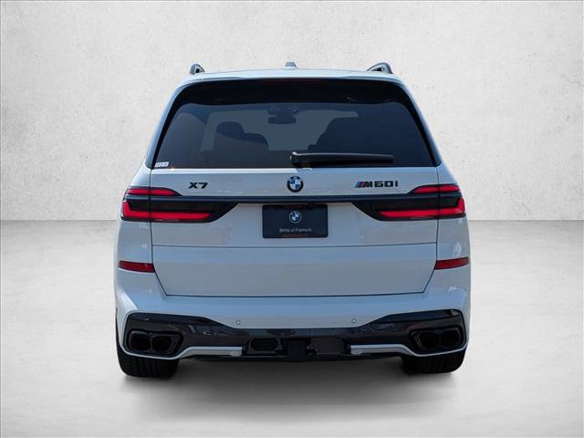 New 2027 BMW X7 M60i AWD/4WD image 7