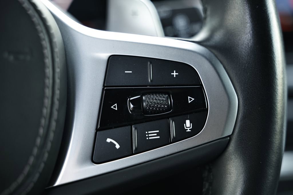 Certified 2024 BMW X5 xDrive40i w/ M Sport Package image 35