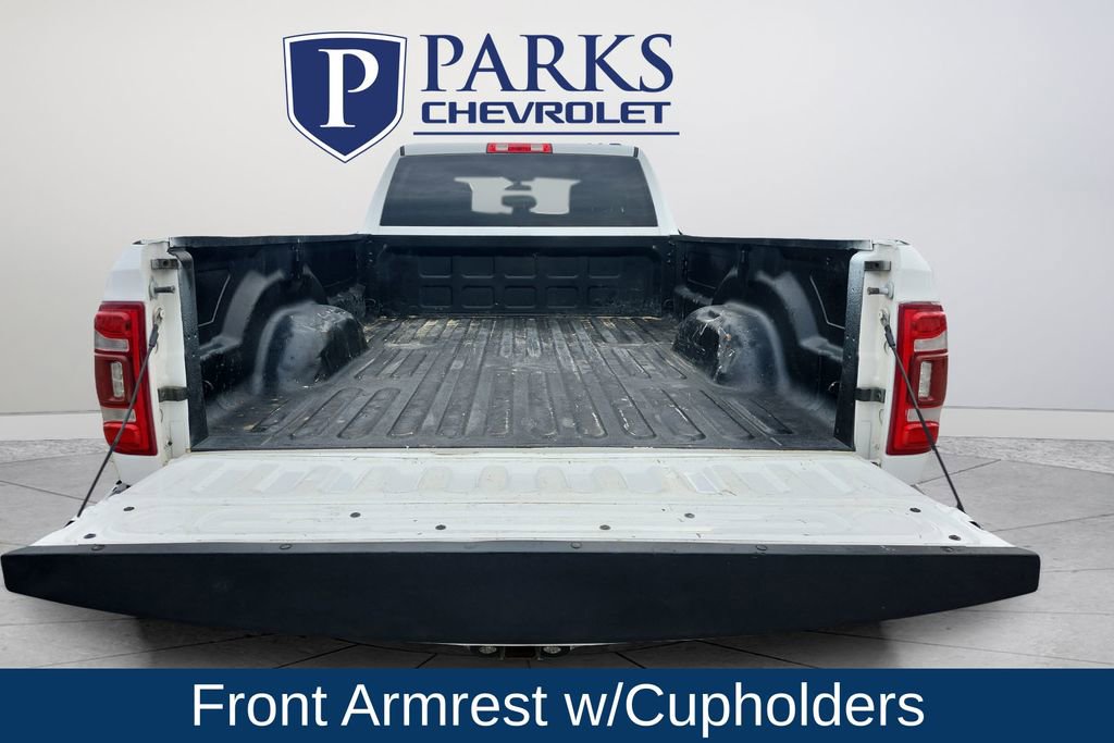 Used 2020 RAM 3500 Tradesman w/ Chrome Appearance Group image 20