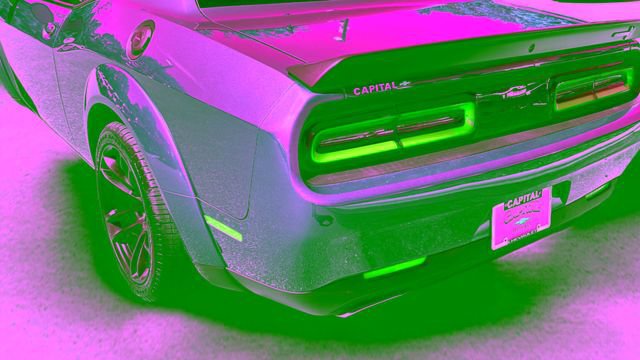 Used 2022 Dodge Challenger R/T Scat Pack RWD image 33