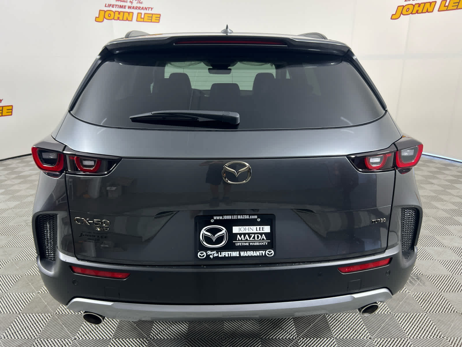 New 2026 MAZDA CX-50 2.5 Turbo w/ Cargo Package AWD/4WD image 4