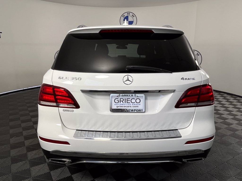 Used 2017 Mercedes-Benz GLE 350 4MATIC image 12