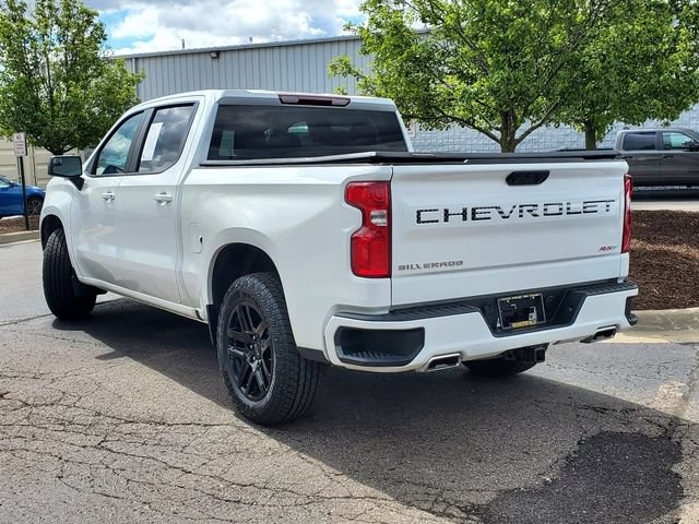 Used 2023 Chevrolet Silverado 1500 RST AWD/4WD image 2