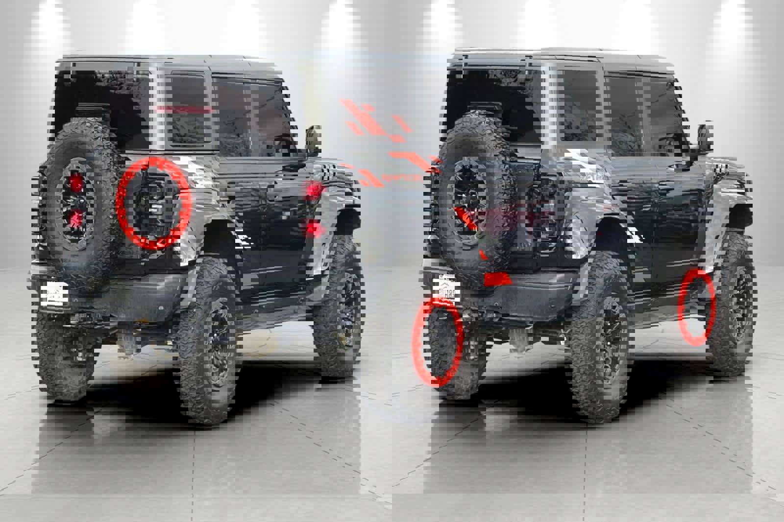 Used 2024 Ford Bronco Raptor image 2