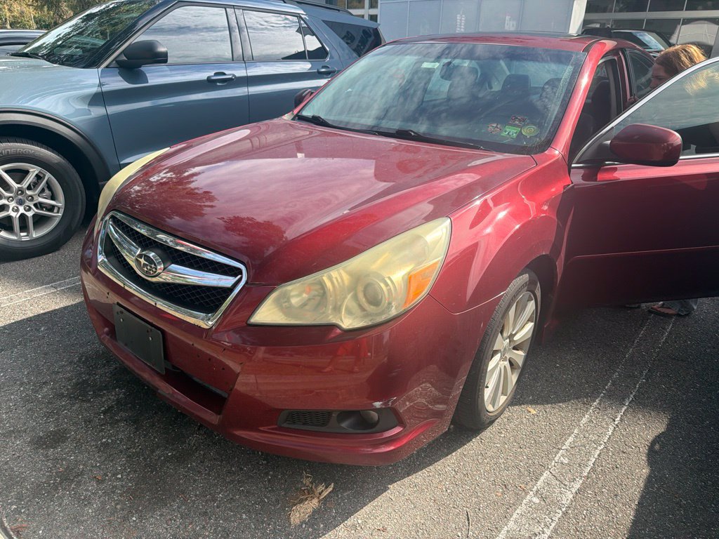 Used 2010 Subaru Legacy 2.5i Limited AWD/4WD image 4