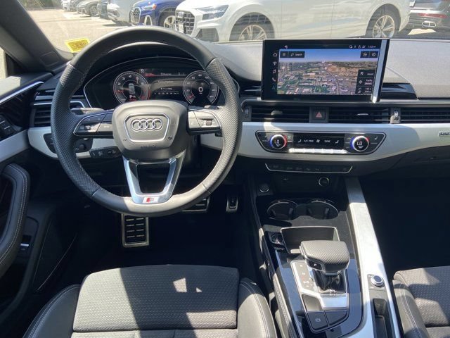 Certified 2022 Audi A5 2.0T Prestige w/ S Line Interior Package AWD/4WD image 14