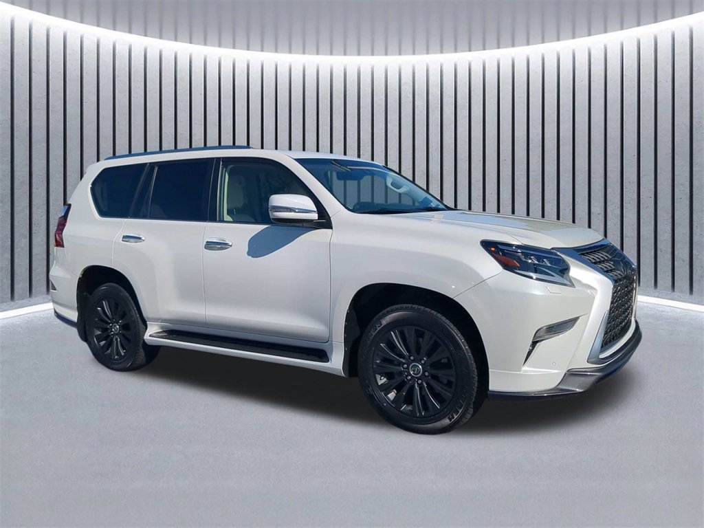Used 2022 Lexus GX 460 Luxury w/ Sport Design Package image 3