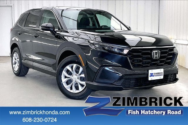 Certified 2026 Honda CR-V LX