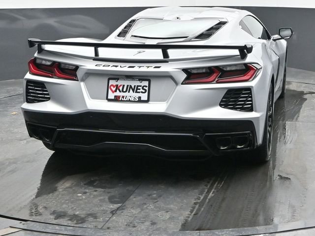 New 2026 Chevrolet Corvette Stingray Premium Cpe w/ Z51 Performance Package image 8