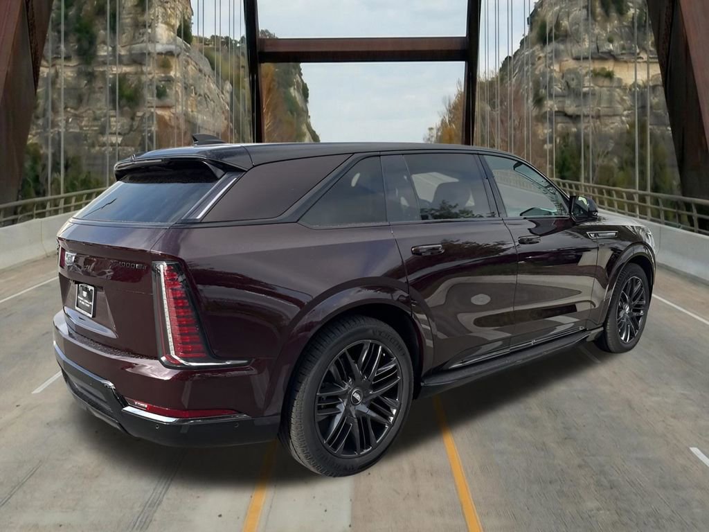 New 2025 Cadillac Escalade IQ Sport 1 w/ LPO, ONYX Package AWD/4WD image 10