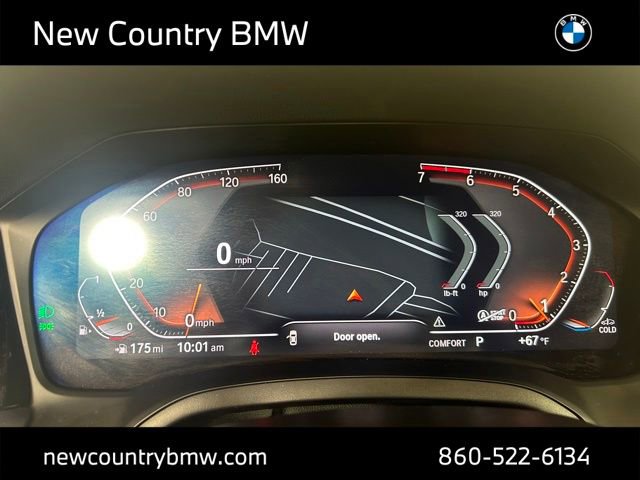 Used 2022 BMW 330i xDrive Sedan w/ Driving Assistance Package AWD/4WD image 19