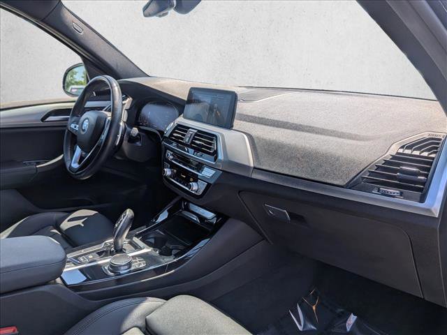Used 2021 BMW X3 sDrive30i w/ Premium Package RWD image 24