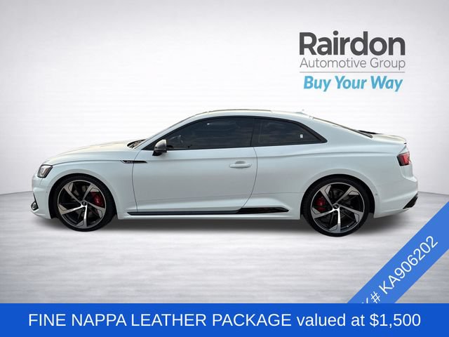 Used 2019 Audi RS 5 w/ RS Driver Assistance Package AWD/4WD image 4