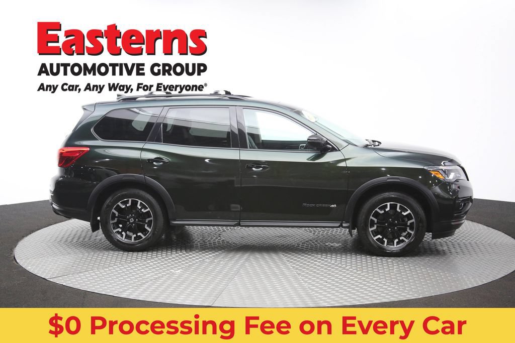 Used 2020 Nissan Pathfinder SL AWD/4WD image 50