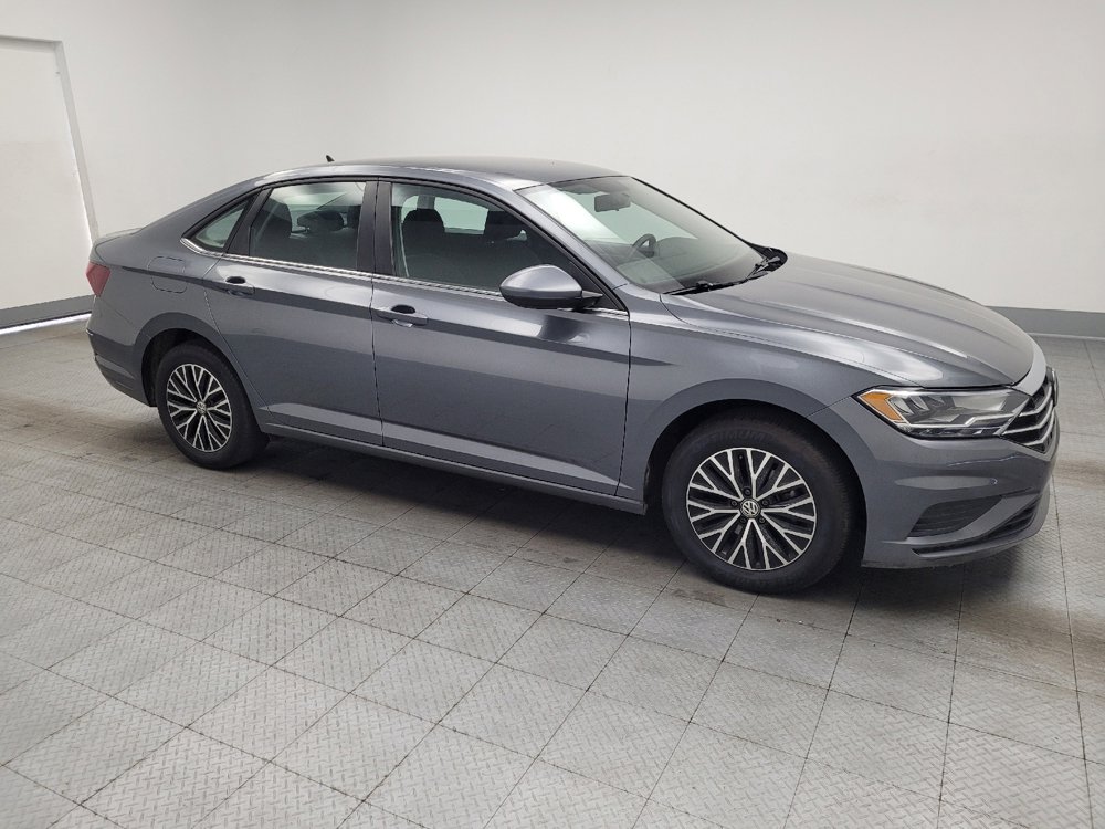 Used 2021 Volkswagen Jetta R-Line FWD image 11