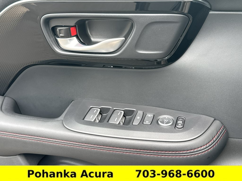 Used 2025 Acura ADX A-Spec AWD/4WD image 23