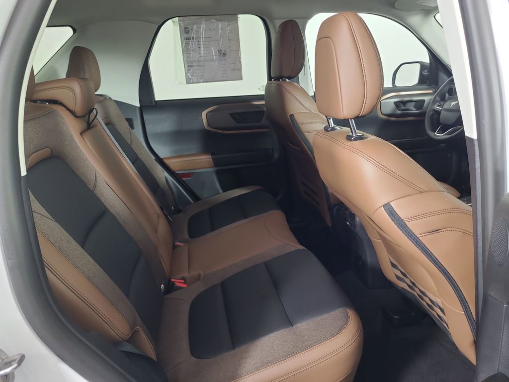 Used 2025 Ford Bronco Sport Outer Banks w/ Outer Banks Tech Package+ image 22