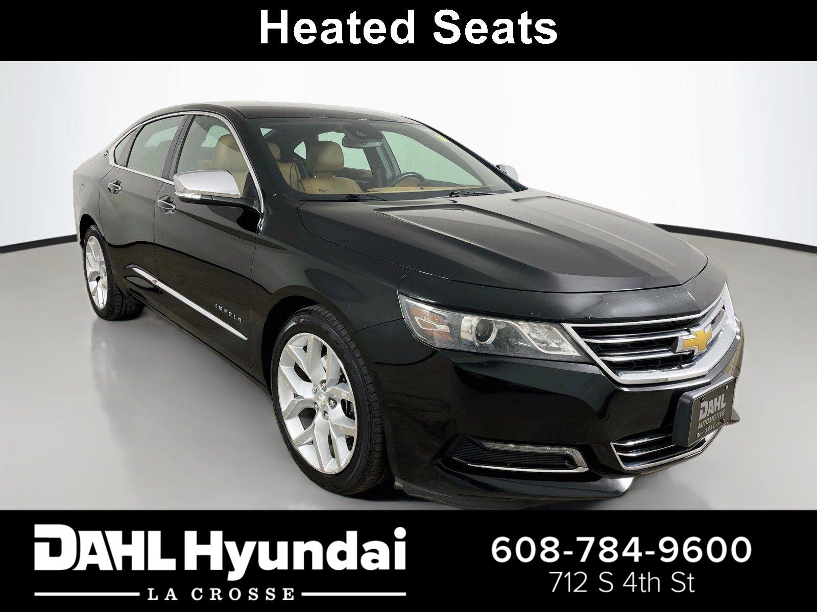 Used 2015 Chevrolet Impala LTZ FWD image 1