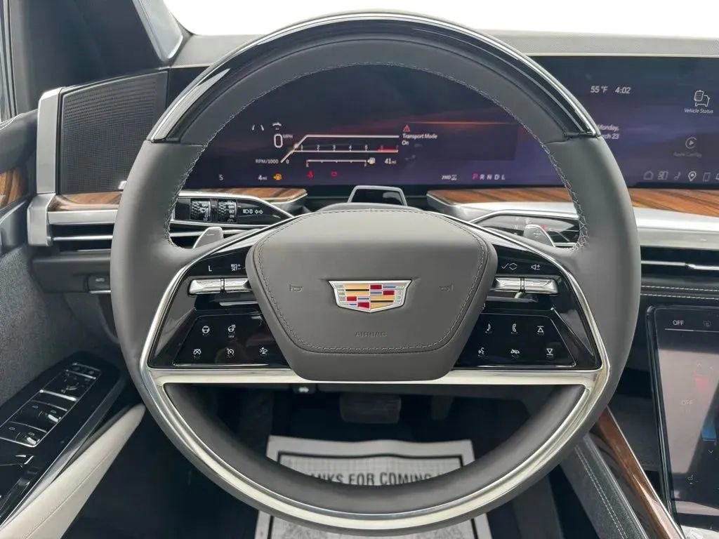 New 2026 Cadillac Escalade ESV Platinum Sport w/ LPO, ONYX Package image 25