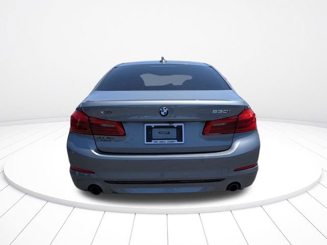 Used 2017 BMW 530i xDrive w/ Premium Package AWD/4WD image 4
