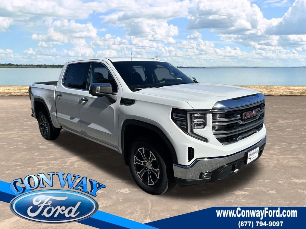 Used 2025 GMC Sierra 1500 SLT